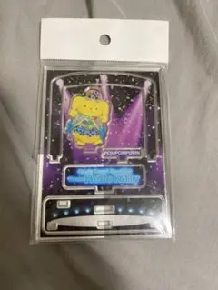 サンリオKawaiiミュージカル　ポムポムプリン　アクスタ