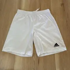 adidas アディダス サッカー ハーフパンツ ホワイトのサムネイル