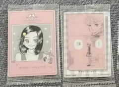 矢沢あい ツインウエハース 天使なんかじゃないC-1 M-4 2枚セット