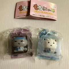 もちにゃみ パッケージminiフィギュア マスコット　れんたん　ヘダリ