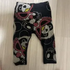 ヒステリックミニ　パンダ　レギンス