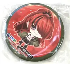 にじさんじ フェス にじフェス ピグパ 缶バッジ レイン パターソン