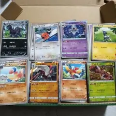 ポケモンカード　まとめ売り　引退品　800枚