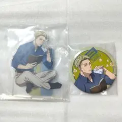呪術廻戦 セガ くじ 七海建人 F賞 G賞 2点セット