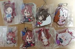ウマ娘 ラバーマスコット まとめ売り