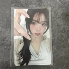 ベビモン babymonster アヒョン バニラコ 渋谷ロフト 特典　トレカ