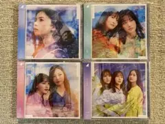 ここにはないもの(TYPE-A,B,D,通常盤)/乃木坂46【生写真なし】