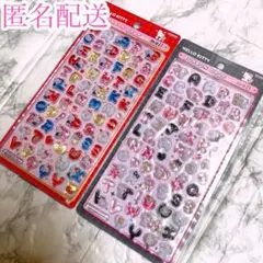 サンリオ ハローキティ ボンボンドロップシール moji スタンダード クール