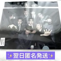 BTS ARIRANG アリラン UMS ユニバ特典 A4クリアファイル 2枚