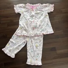 Disney キャラクター柄 パジャマ 100