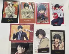 サカモトデイズ SAKAMOTO カード まとめ売り 南雲