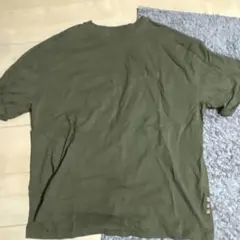 HOME BOY オリーブグリーン Tシャツ Lサイズ