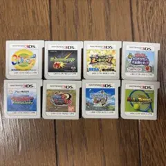 ニンテンドー3DS ゲームソフトセット