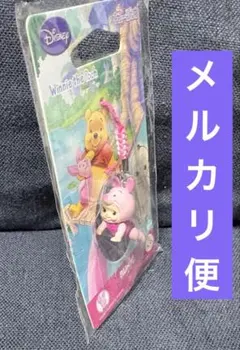 キュージョン　キューピー　ディズニー　ピグレット