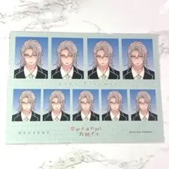 恋せよまやかし天使ども 一刻 証明写真風カード