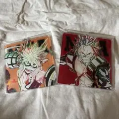 僕のヒーローアカデミア 切島鋭児郎 爆豪勝己