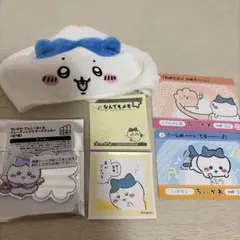 ちいかわ てんしあくま ミラーステッカー ハチワレ ハチワレセット