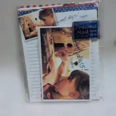 Precious Mail レターセット 40枚