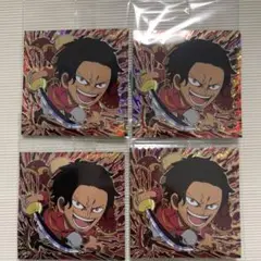 ワンピースシール ロジャー&シクルフィ おまけシクくま ワンピースシール ロジャー&シクルフィ おまけシクくま - メルカリ