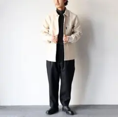 LE LABOUREUR モールスキン カバーオール サイズ2のサムネイル