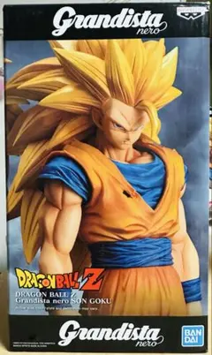 2026年最新】grandista nero 孫悟空 超サイヤ人3の人気アイテム - メルカリ