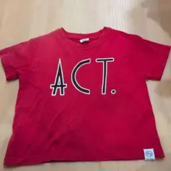 BREEZE キッズ半袖Tシャツ ACT. 110cm