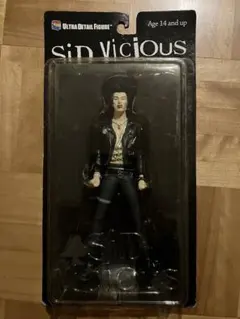 2026年最新】sid vicious フィギュアの人気アイテム - メルカリ