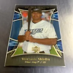 2007 Upper Deck Elements Vernon Wells