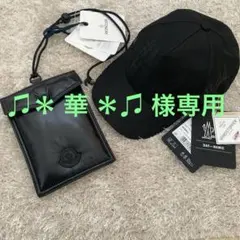 モンクレール スマートフォンフォルダー スマホ ポーチショルダー/ロゴ キャップ