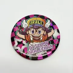 Dr.スランプアラレちゃん ピンバッジ2個セット - メルカリ