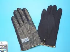 円熟した男の手元に静かな格を添える 手袋 DAKS×オンワード樫山のサムネイル
