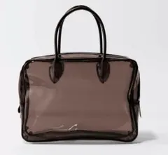 boutique310 佐藤佳菜子 PVCボストン ニンジャ - メルカリ