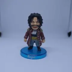 ゴール・D・ロジャー　ミニフィギュア