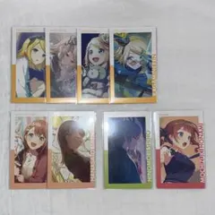 2025年最新】プロセカ まとめ売りの人気アイテム - メルカリ