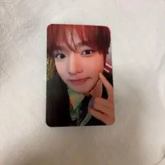 NCTWISH WISHLIST サクヤ カセットテープ トレカ