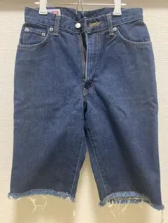エドウィン サムシング デニム 未使用 タグ付 Mサイズ 29 ハイウエスト