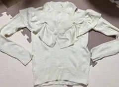 FENDI♡オフショルニット