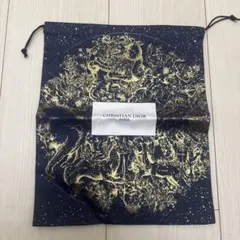 Christian Dior 星座デザイン 巾着