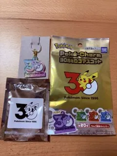 ポケモン　30周年ロゴマスコット　ポニータ ガラル
