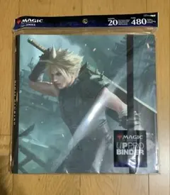 MTG FF ウルトラプロ バインダー クラウド Amazon.co.jp: Ultra PRO - ファイナルファンタジー×ユニバース