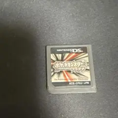 ポケットモンスタープラチナ