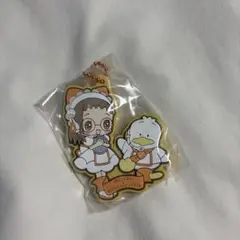おジャ魔女どれみ×はぴだんぶい スペシャルコラボラバーマスコット サンリオ レア