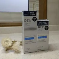 Kanebo DEW ブライトニング スキンケアセット つけ替え用 | Mercari