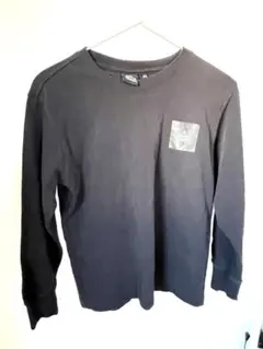 TARAS SOULBA 黒 長袖Tシャツ　150サイズ