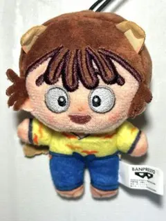 忍たま乱太郎 ほわぬい ナンジャタウン 尾浜勘右衛門