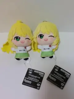 2026年最新】星井美希 ぬいぐるみの人気アイテム - メルカリ