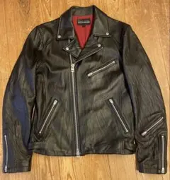 ジャックローズ レザージャケット