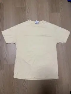 ALSTYLE APPAREL & ACTIVEWEAR Tシャツ L イエロー