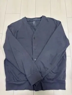 エアリズムコットンカーディガン