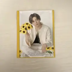 八木勇征 フォトカ